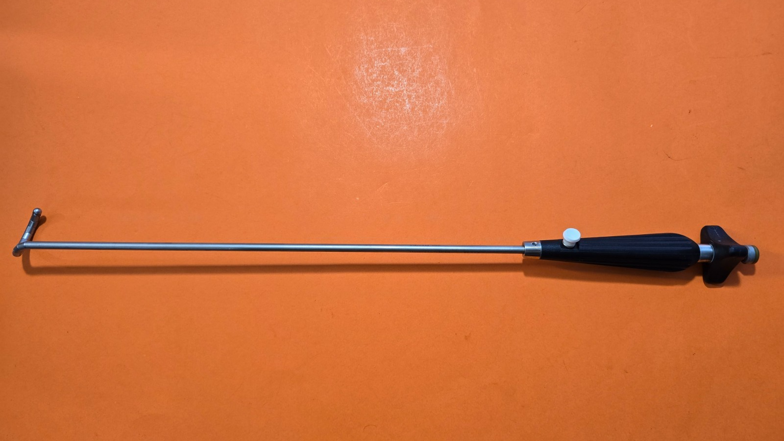 Snowden-Pencer 89-6106 Surgical Retractor 5mm x 36cm / Grasping Forceps
