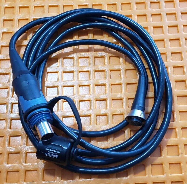 Stryker 700-410-105 Precision AC Camera Head Replacement Cable Only