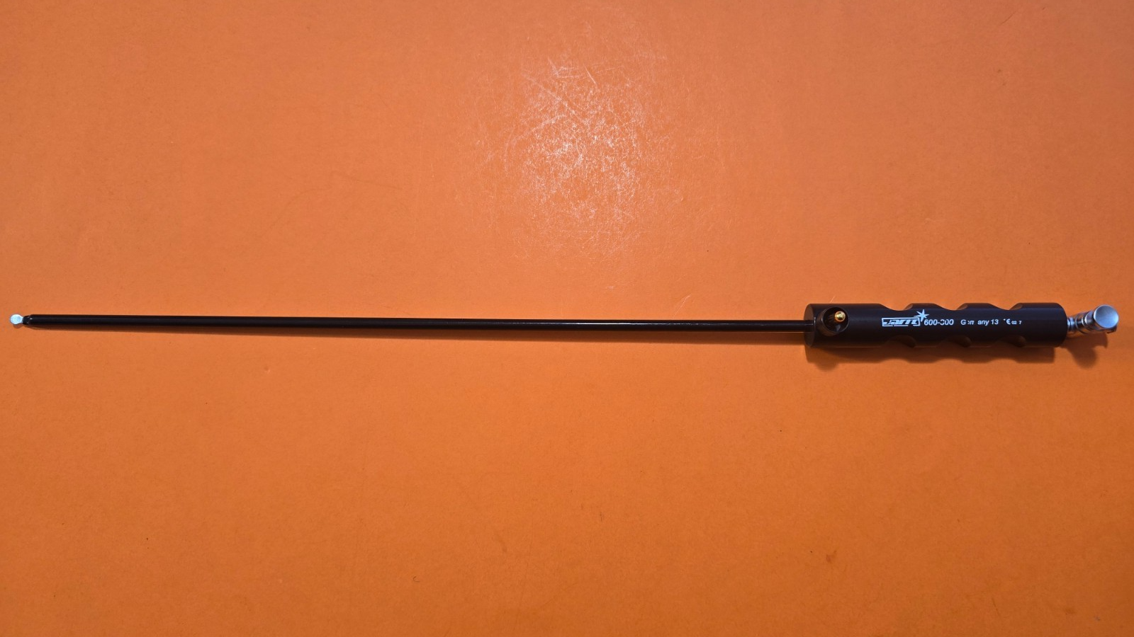 Jarit 600-300 Monopolar Suction Spatula Electrode 5mm x 32cm Germany