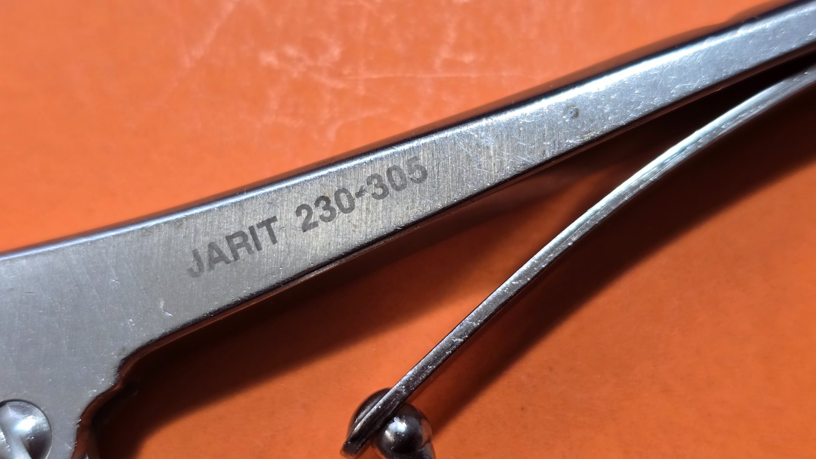 Jarit 230-305 orthopedic Ruskin Liston Cutting Forceps 7" Straight