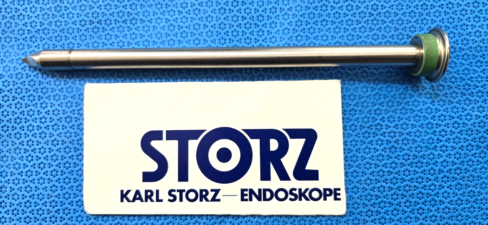 Karl Storz 30103 P 11mm x 19cm Trocar Conical Tip