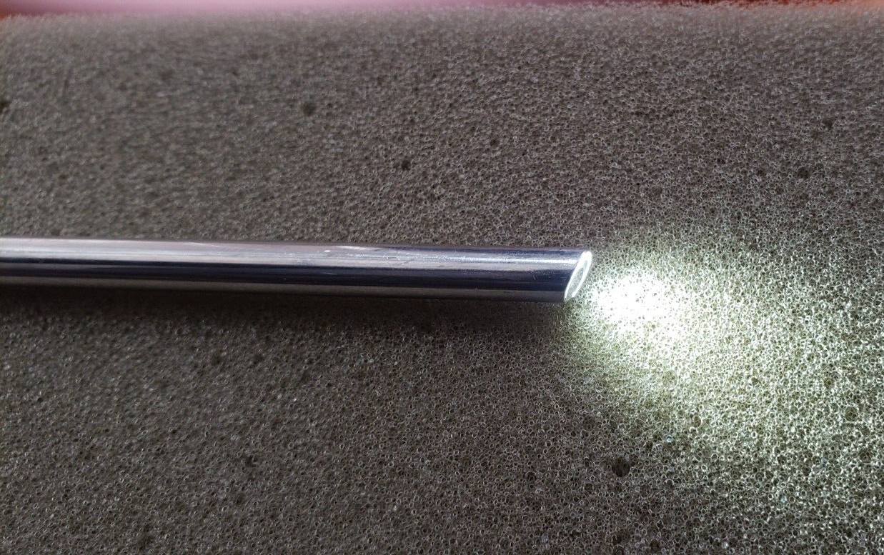 R.Wolf 8935.41 Lumina Telescope 5mm x 25* Autoclave with Fiberoptic Cable