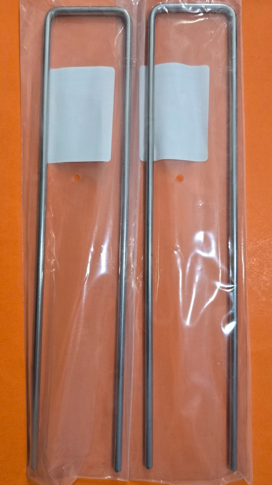 U-Shaped Instrument Stringers 14" x 2.75" Surgical Instruments.