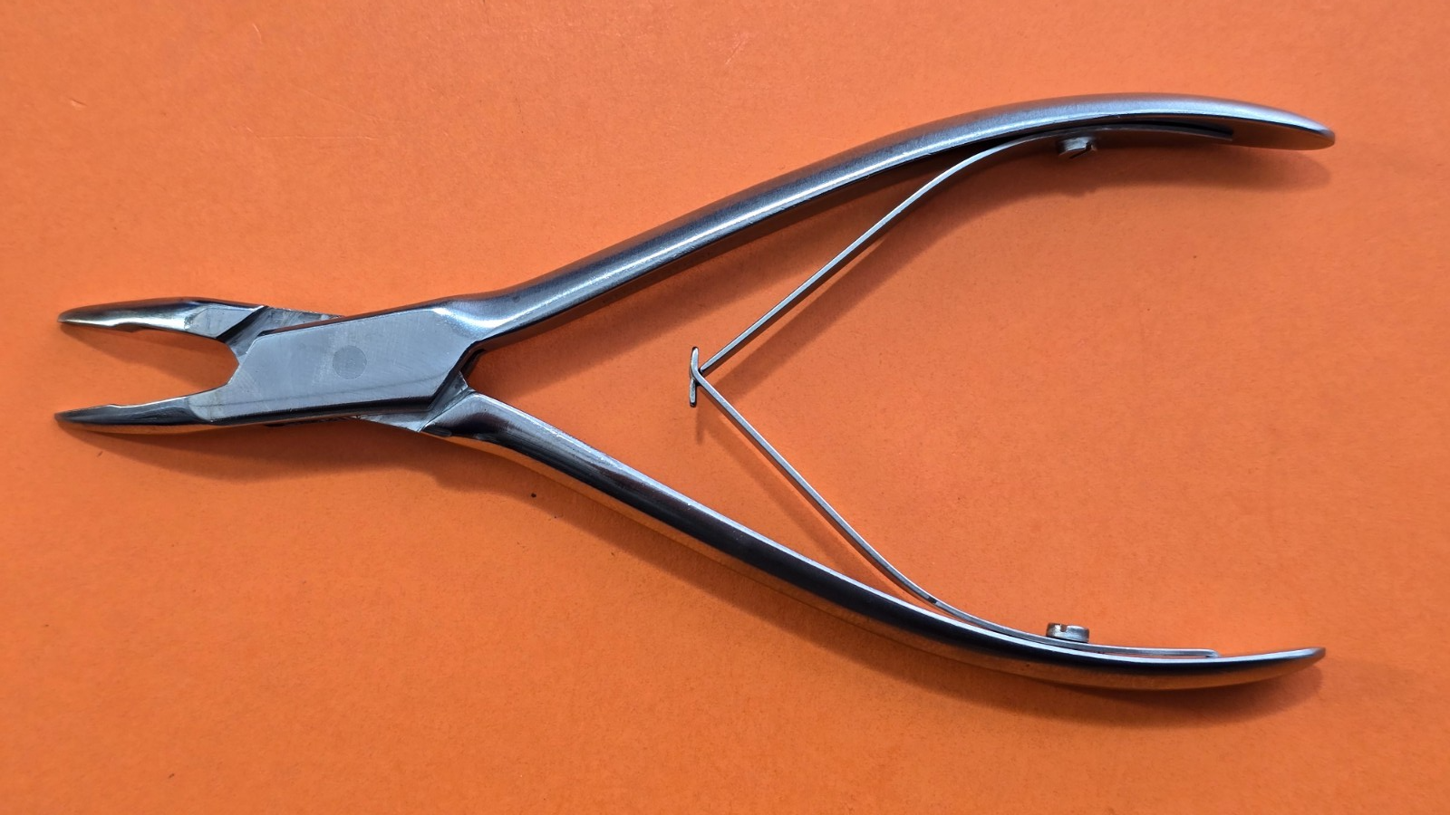W. Lorenz Dental Blumenthal Rongeur 6" Dental Instruments