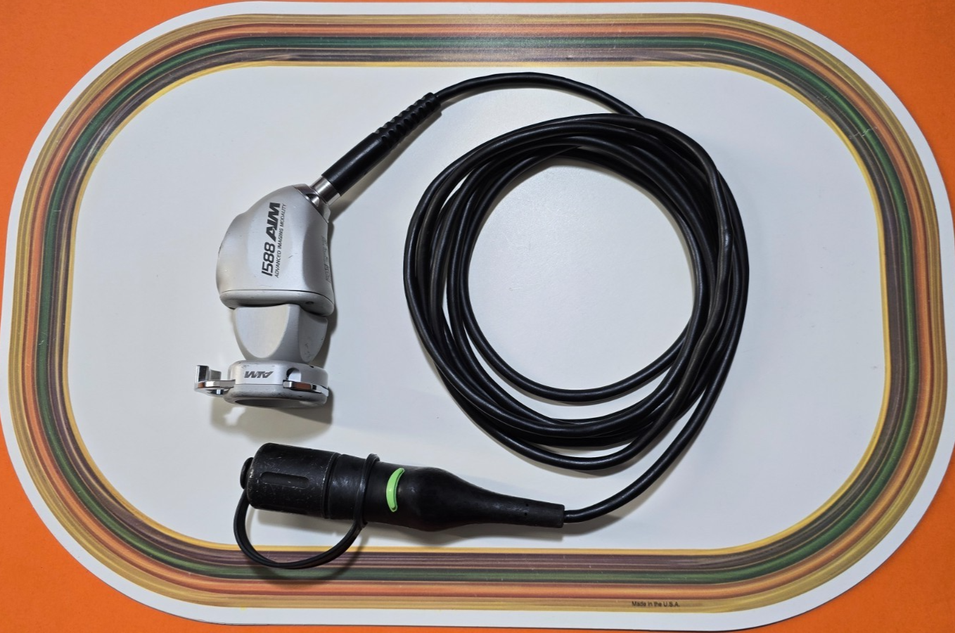 Stryker 1588-610-122 AIM Camera Head with Integrated Coupler
