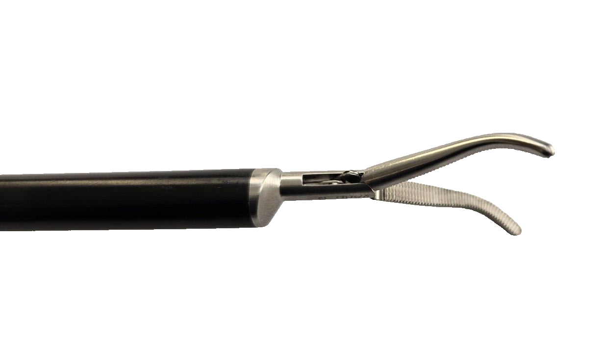 Jarit Surgical Monopolar Grasping Forceps 10mmx 35cm Autoclave