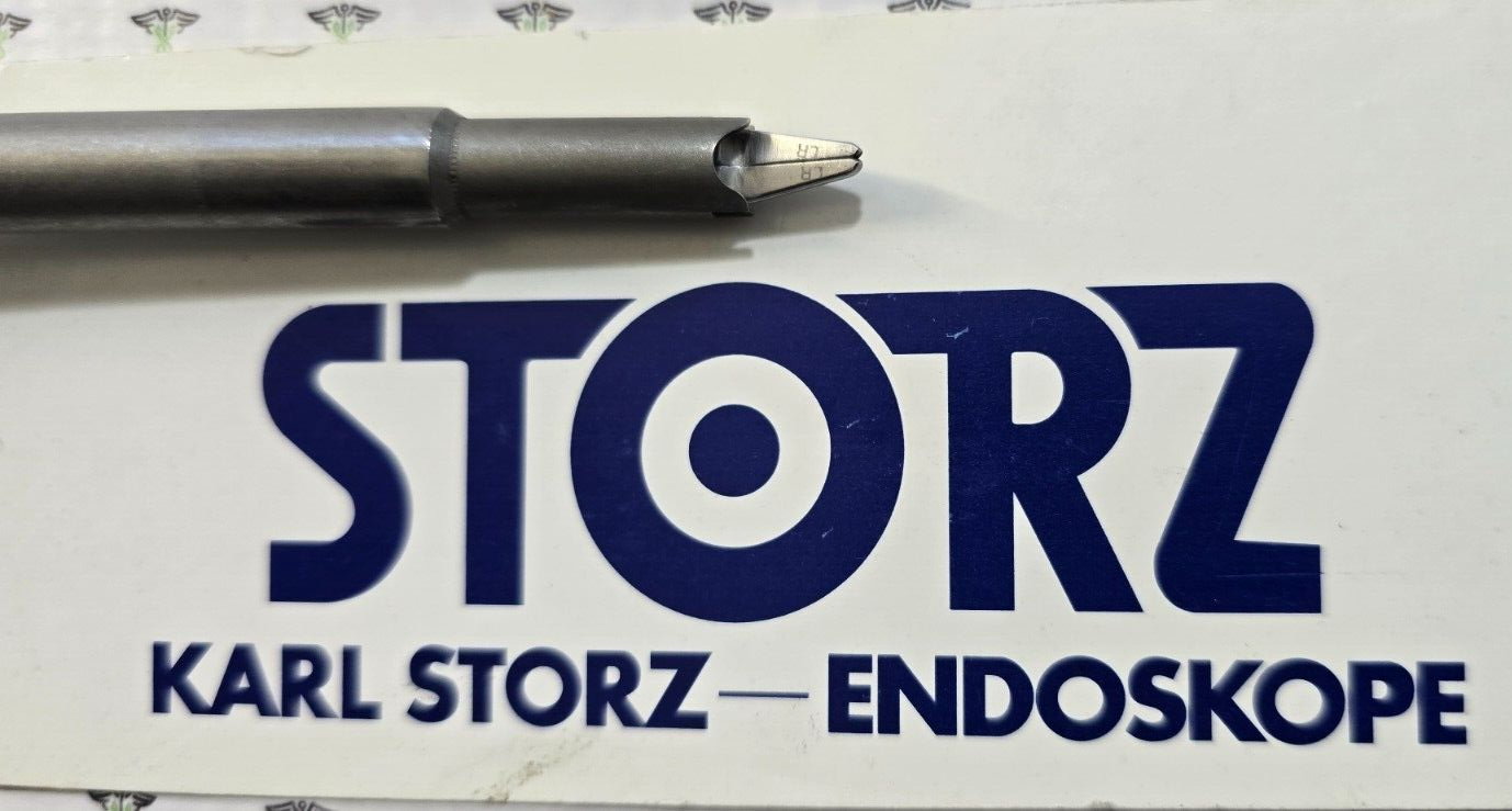 Karl Storz Surgical Clip Applier Forceps 10mm x 35cm Small ,Medium
