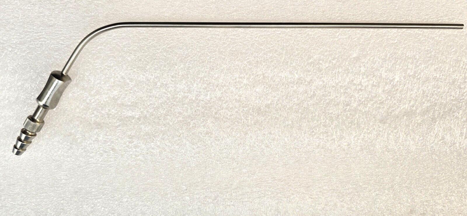 V.Mueller Surgical Frazier Suction Tube 11FR Angled Ref: NL1907