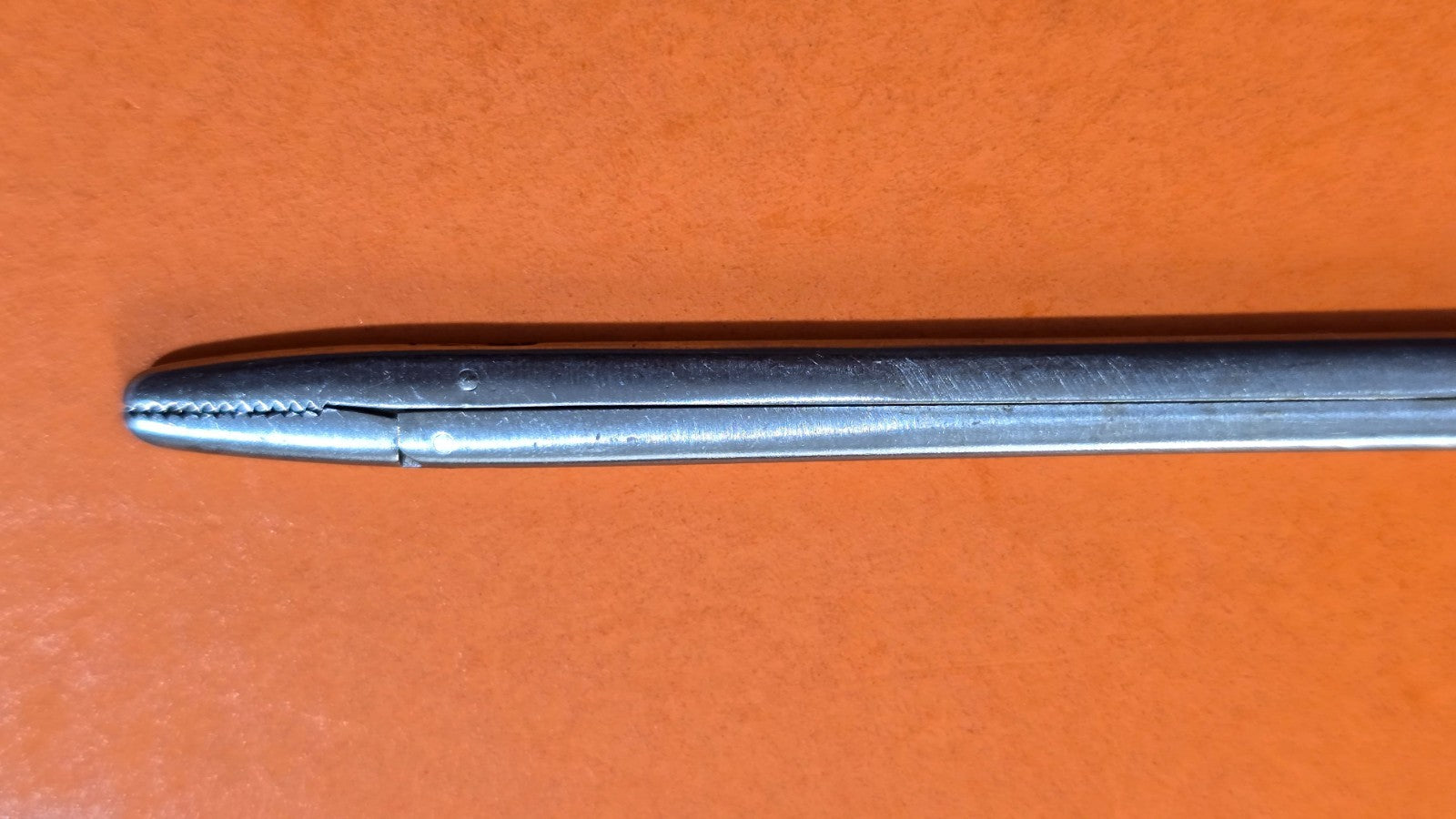 TIEMANN Surgical orthopedic Cloward Rongeurs 5.25" Serrated Jaw 5x 10