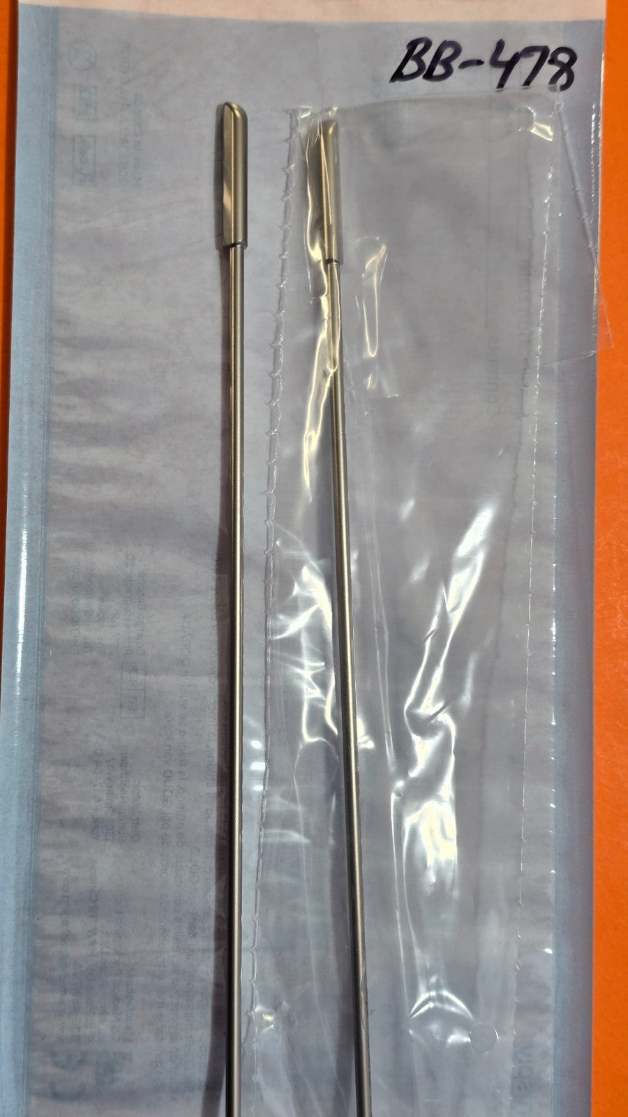 Stryker 502-880-222 Cystoscope Obturator 21Fr Standard