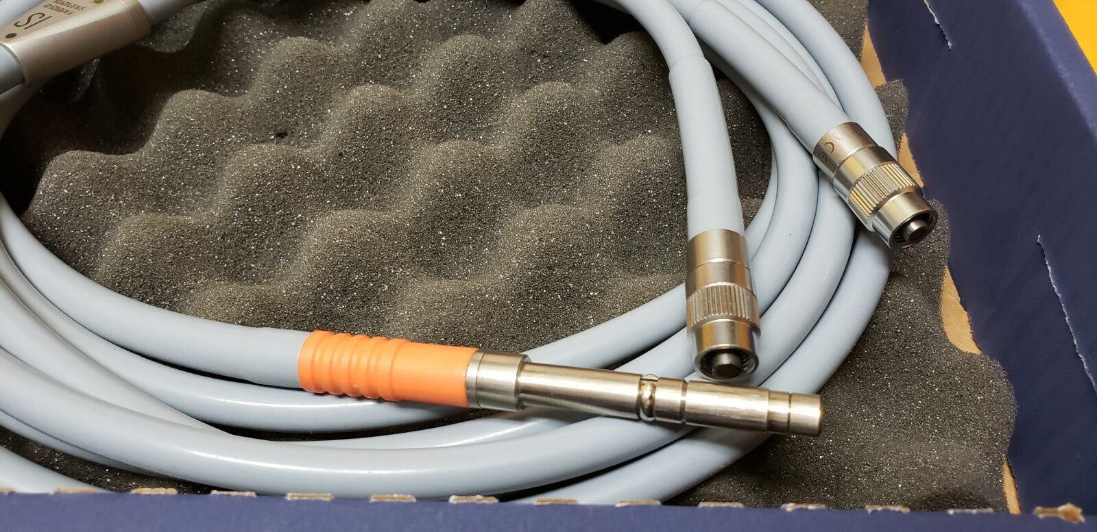 Storz / Intuitive Surgical Da Vinci 951021-01 FiberOptic Cable Double End