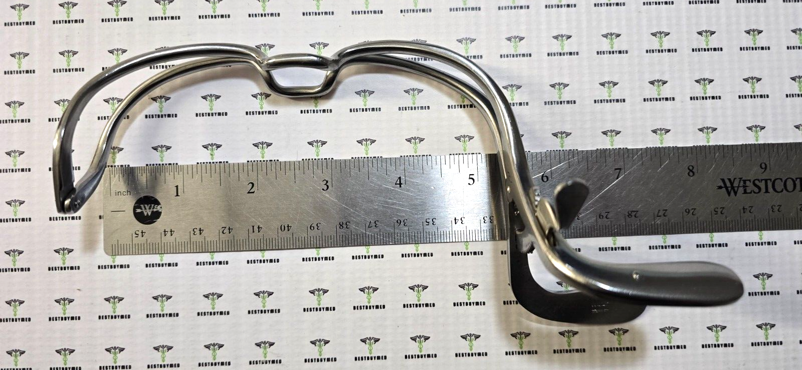 Weck Surgical Dental Jennings Mouth Gag 5.5" Large Germany