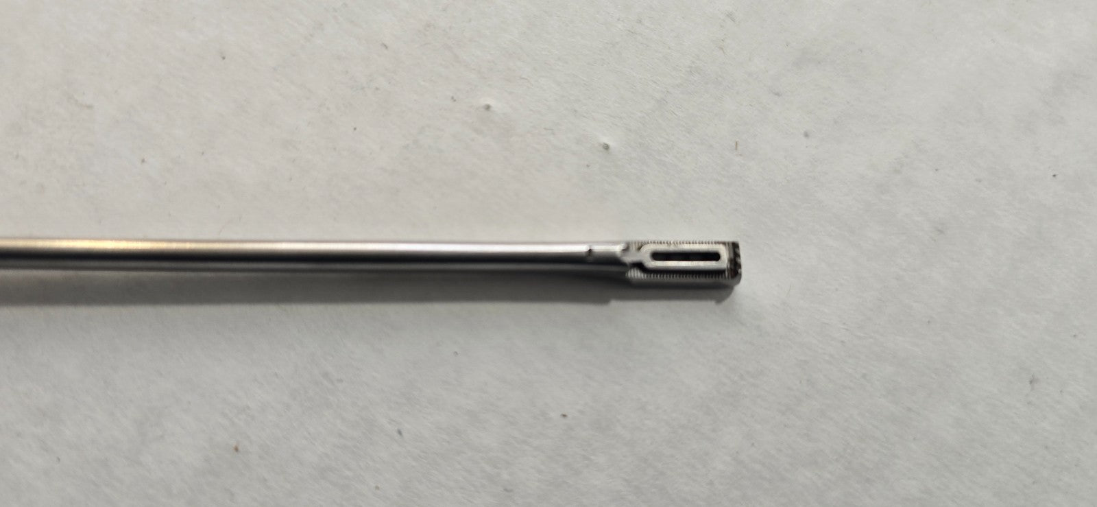 Jarit 505-140 Surgical Kevorkian Young Forceps 9 3/4" Bite 3mm x 10mm