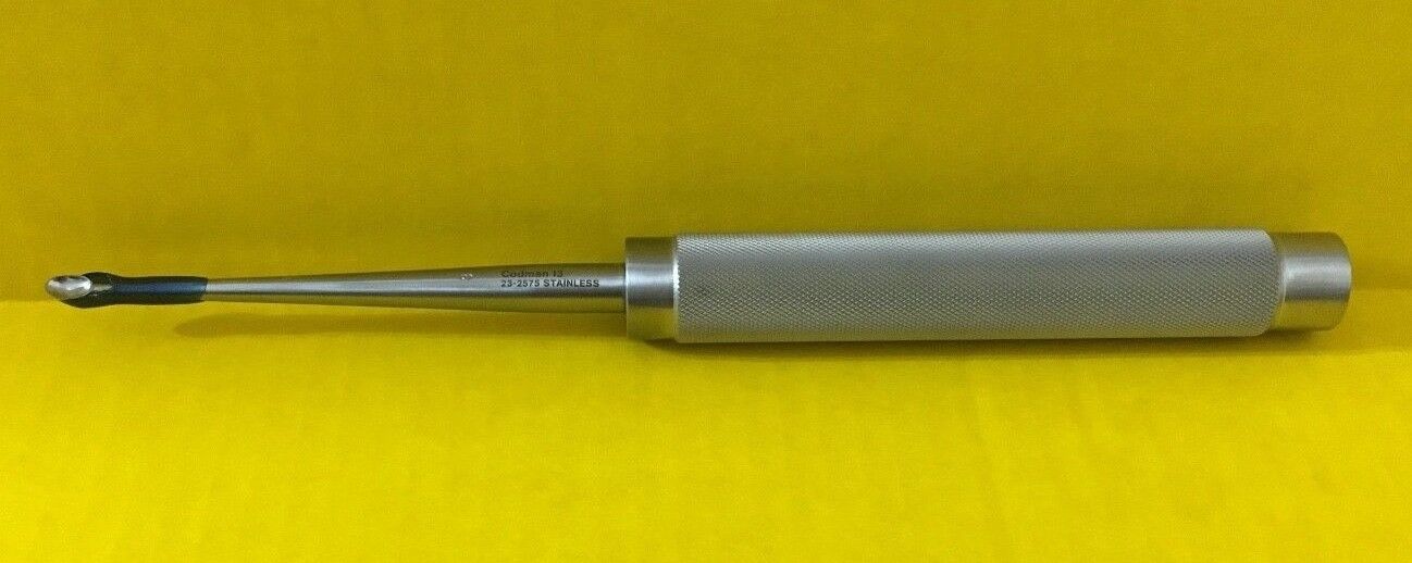 Codman Surgical Spinal Cobb Curette, #3, 11" REF: 23-2575