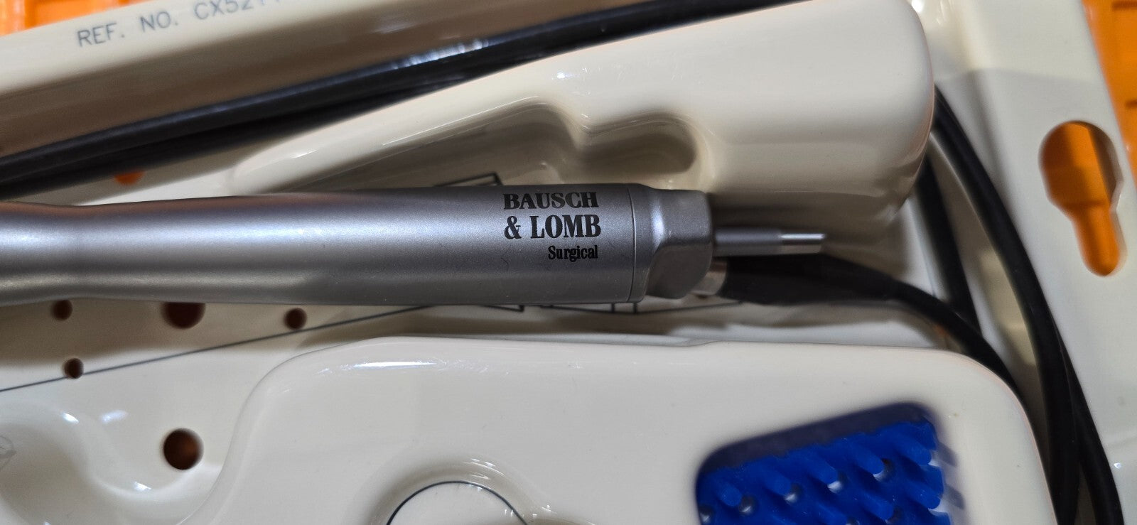 Alcon / BAUSCH&LOMB CX7050 Ophthalmic Handpiece/ Pacho Hand piece