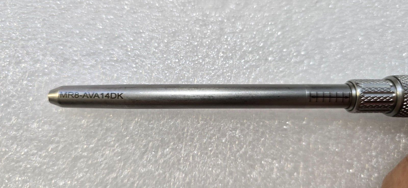 Medtronic Midas Rex Angled Attachment Green