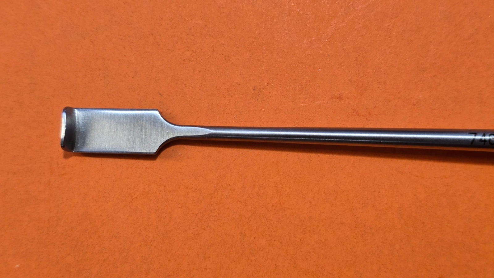 Life Instrument 725-1080-3 Orthopedic Scoville Neuro Retractor 5mm x 10"