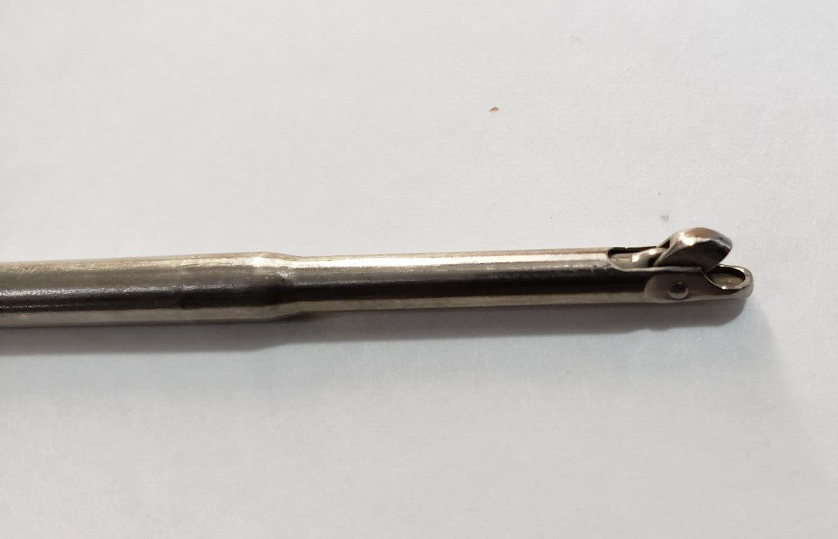 DYONICS Arthroscopy Suction Biopsy Punch 3.4mm Bite Straight