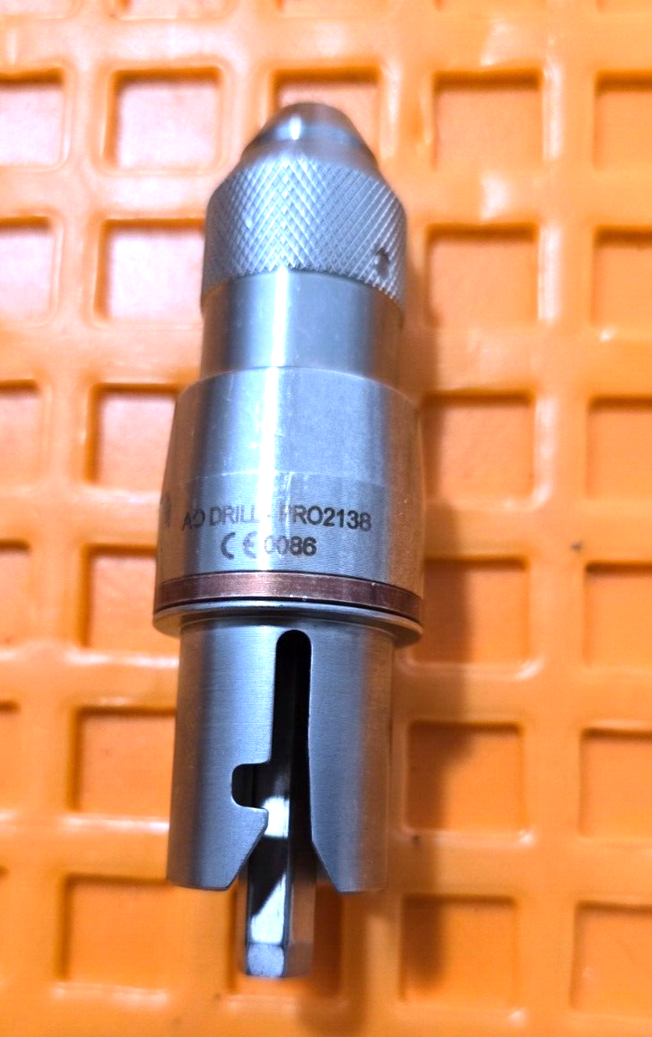 Conmed HALL Powerpro PRO2138 AO Drill Chuck Attachment