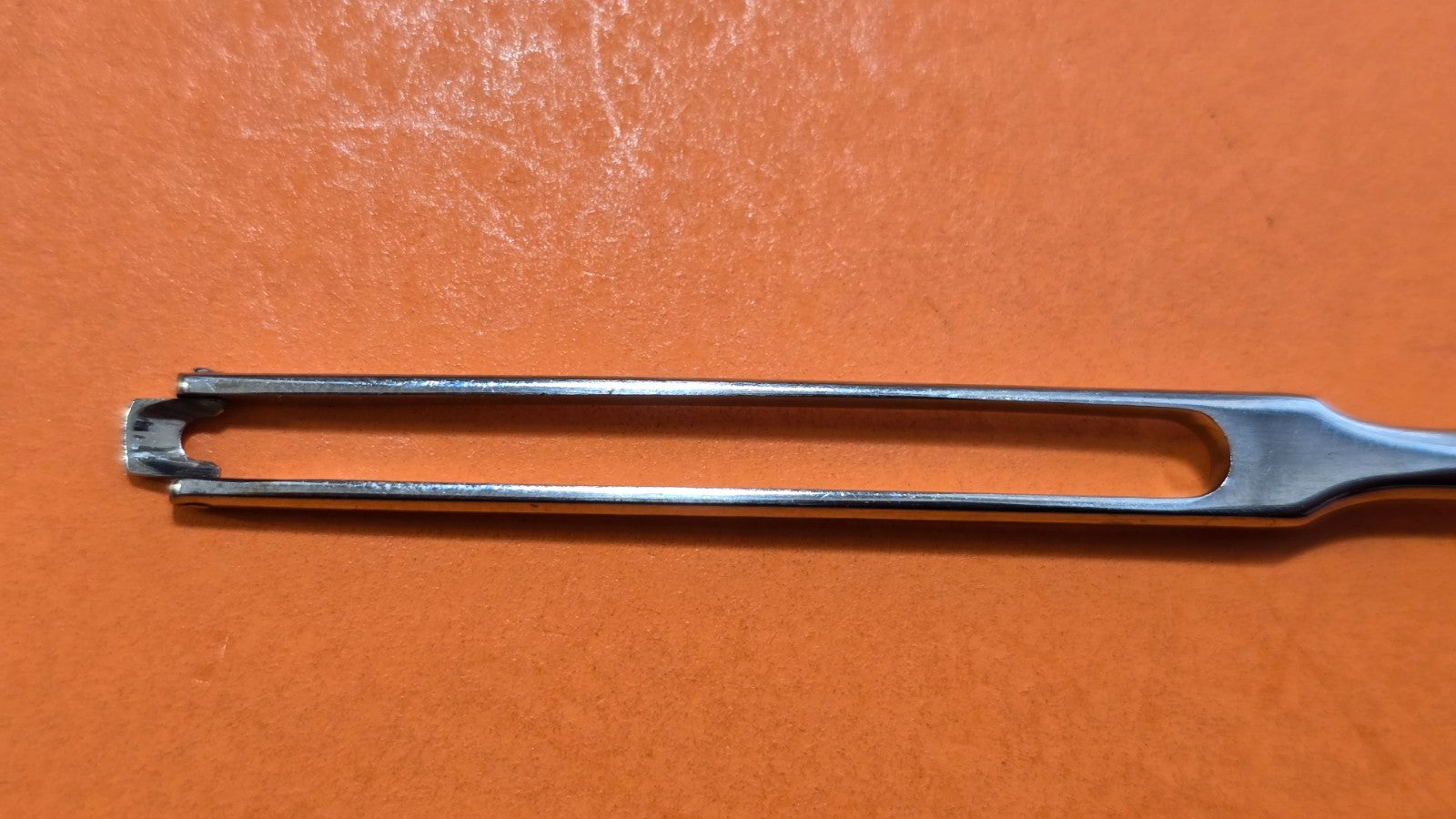 Karl Storz N-2264 Surgical Ballenger Swivel Knife Straight 3mm x 190