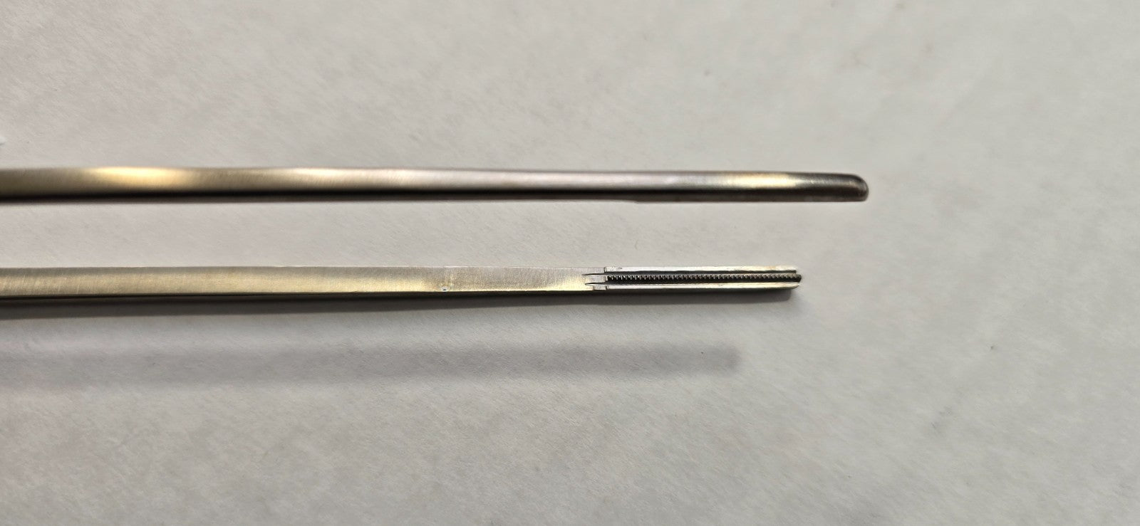 V. Mueller CH5910-1 Surgical Debakey Forceps 16"