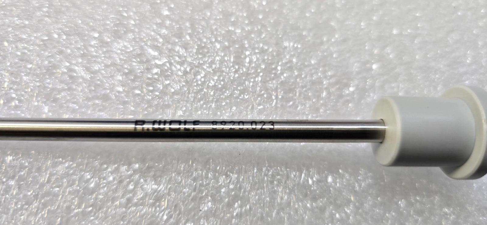 R.Wolf Arthroscopy Cannula 5mm with pyramid Tip Reusable