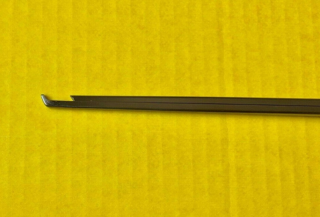 Life Instruments 830-1203-0 Kerrison Rongeurs 40 Deg 3mm Up Bite 12" Shaft