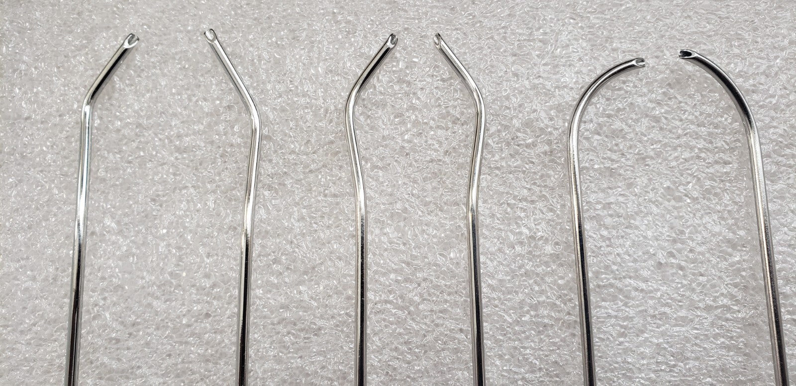 Stryker orthopedic Cannula Set Sharp Shooter of 6 Pieces