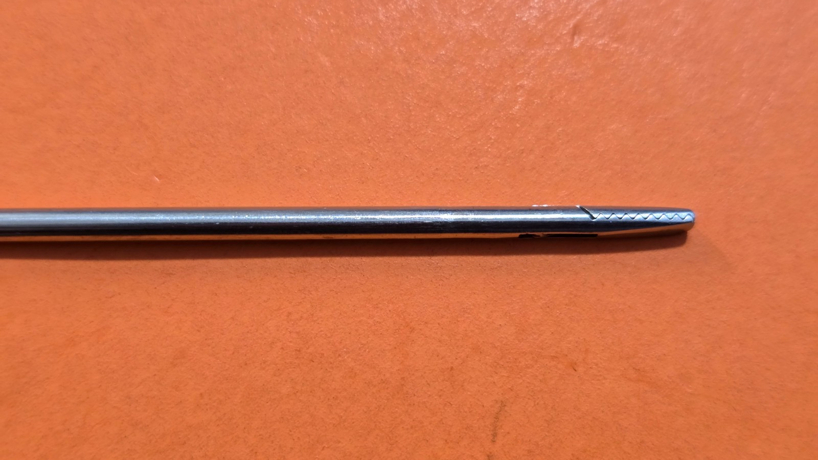 R.Wolf 8383.521 Laparoscopic Needle Holdr Spring handle 3mm x 33cm