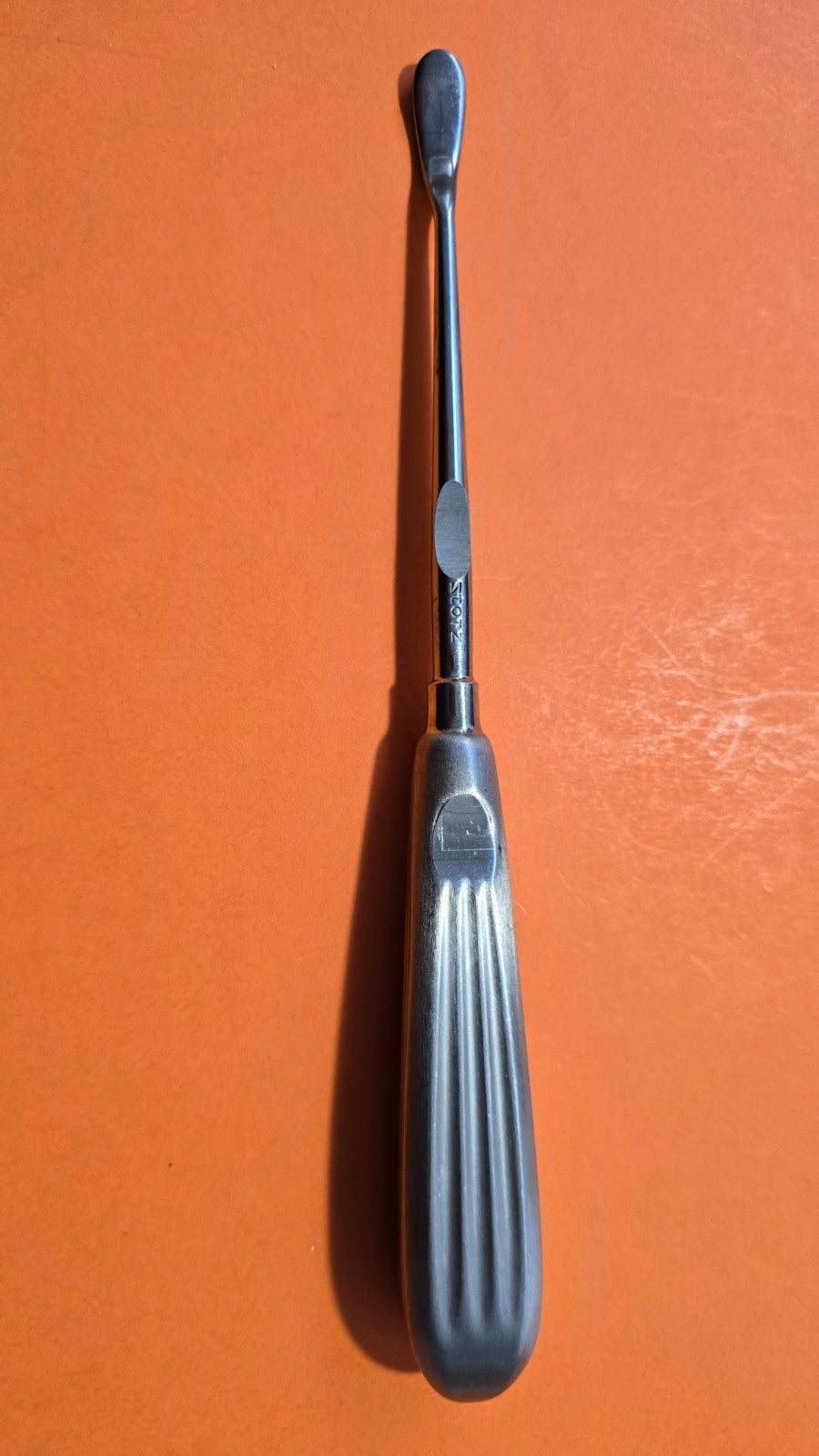 Karl Storz N4540 Surgical Nasal Rasp 8"