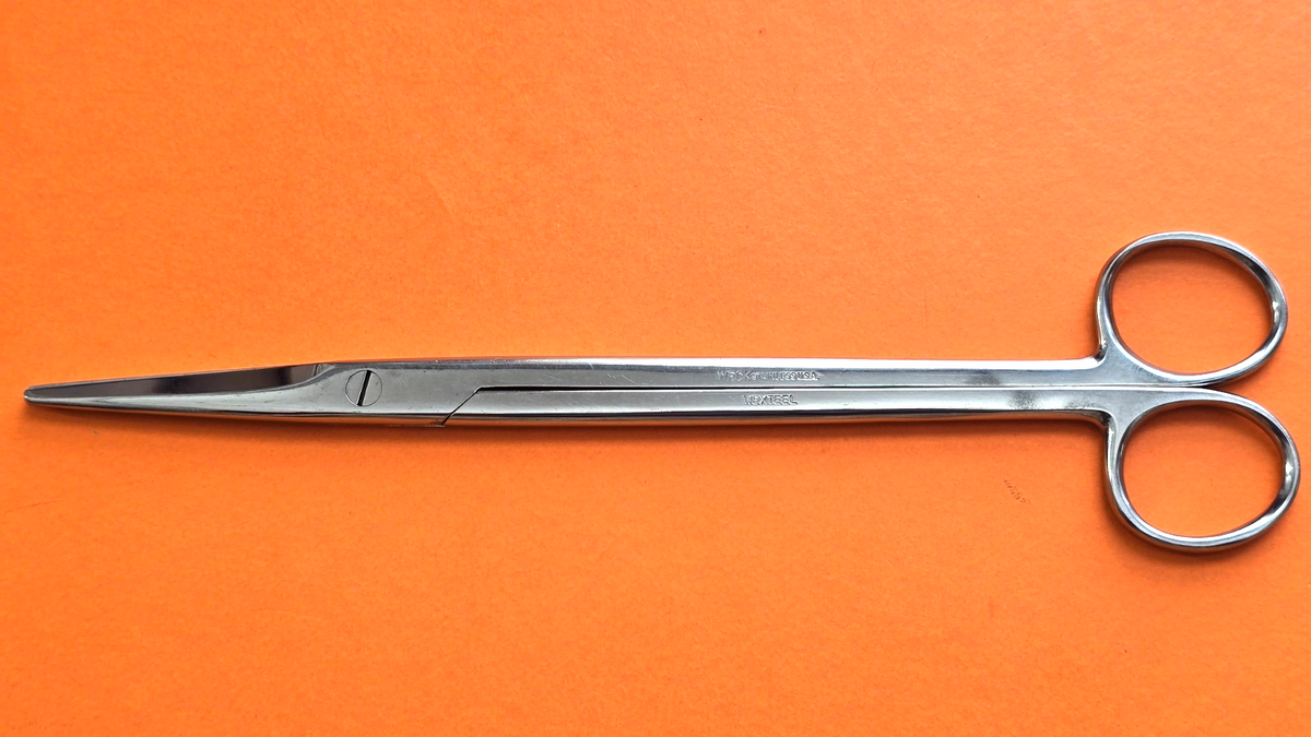 Weck Surgical MAYO Dissecting Scissors 9" Straight (USA)