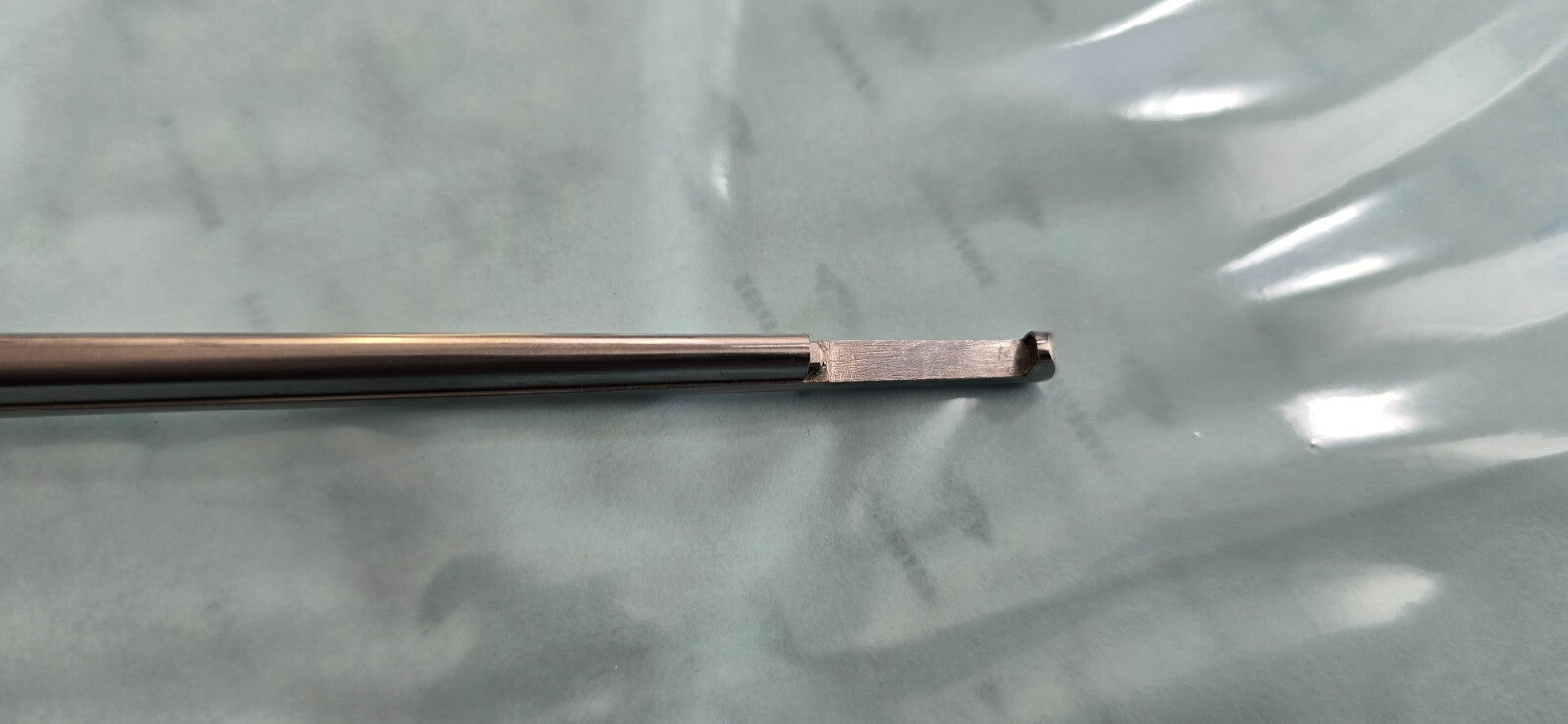 V.Mueller 4270-073 Spine Kerrison Hardy Sella Rongeurs 7" shaft 2mm 90* up Bite