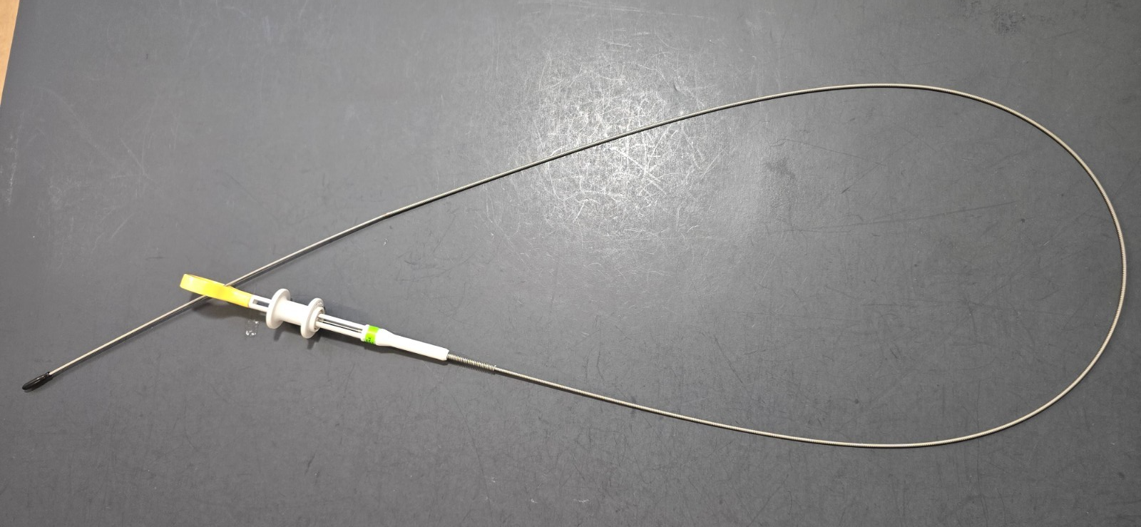 Olympus FB-24E Biopsy Forceps 2.8mm x1200mm Cup Shape Fenestrated Autoclavable