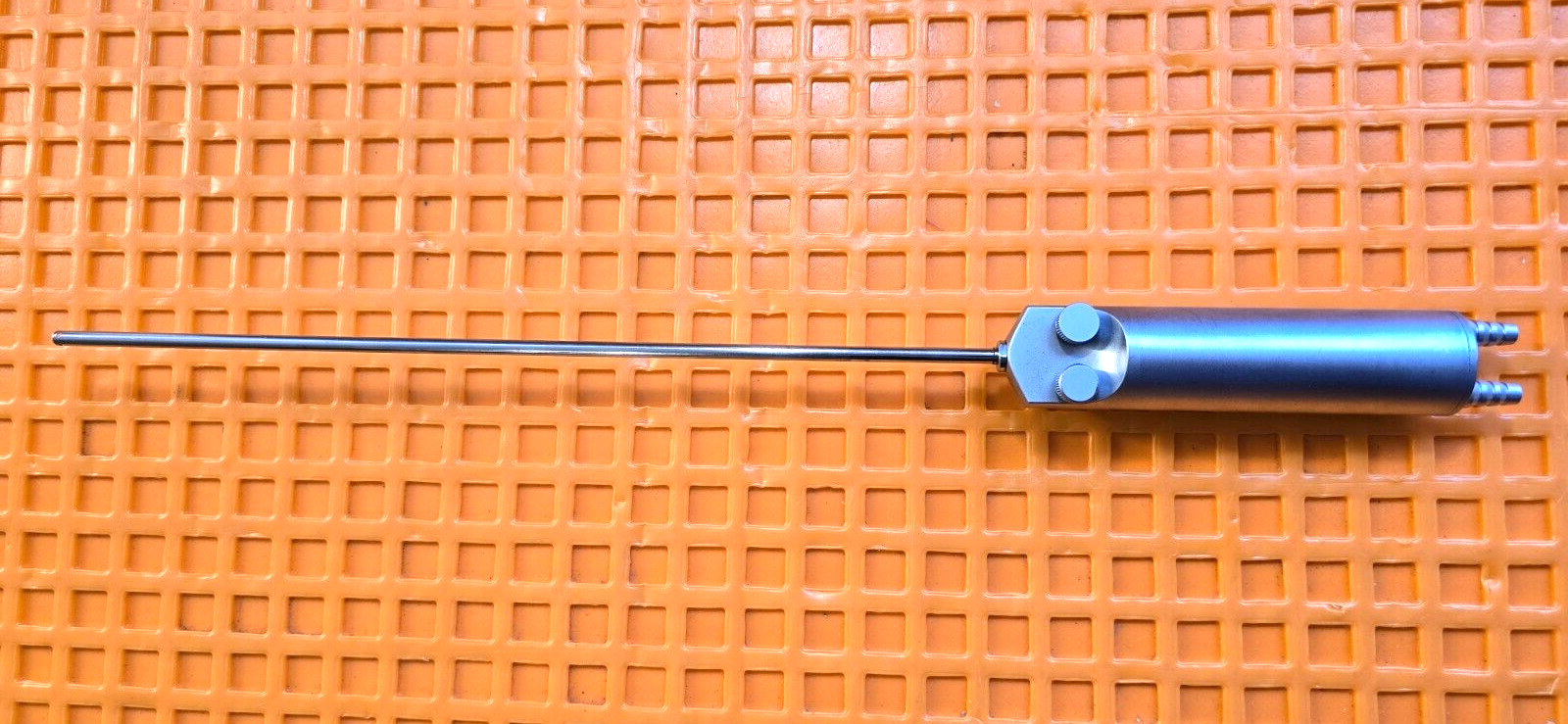 R.Wolf Laparoscopic Suction Tube 5mm x 300mm with 2 Stop Buttons