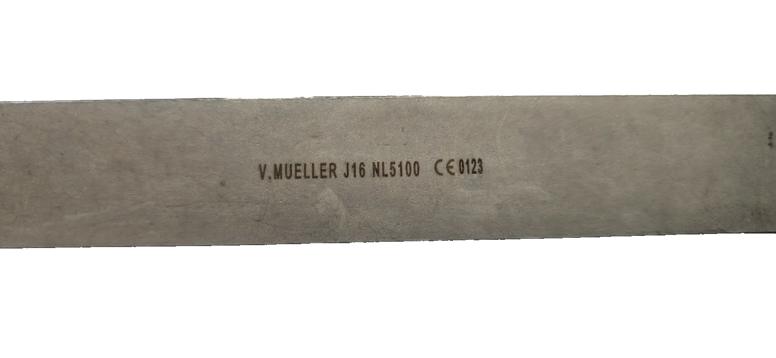 V.Mueller NL5100 Hibbs Retractor 9 1/8" x 1" x 3" Size Orthopedic Instruments