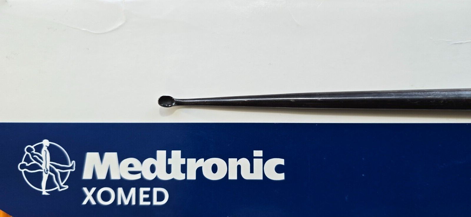 Medtronic 9181913 Surgical Orthopedic Cup Curette 4mm Angled