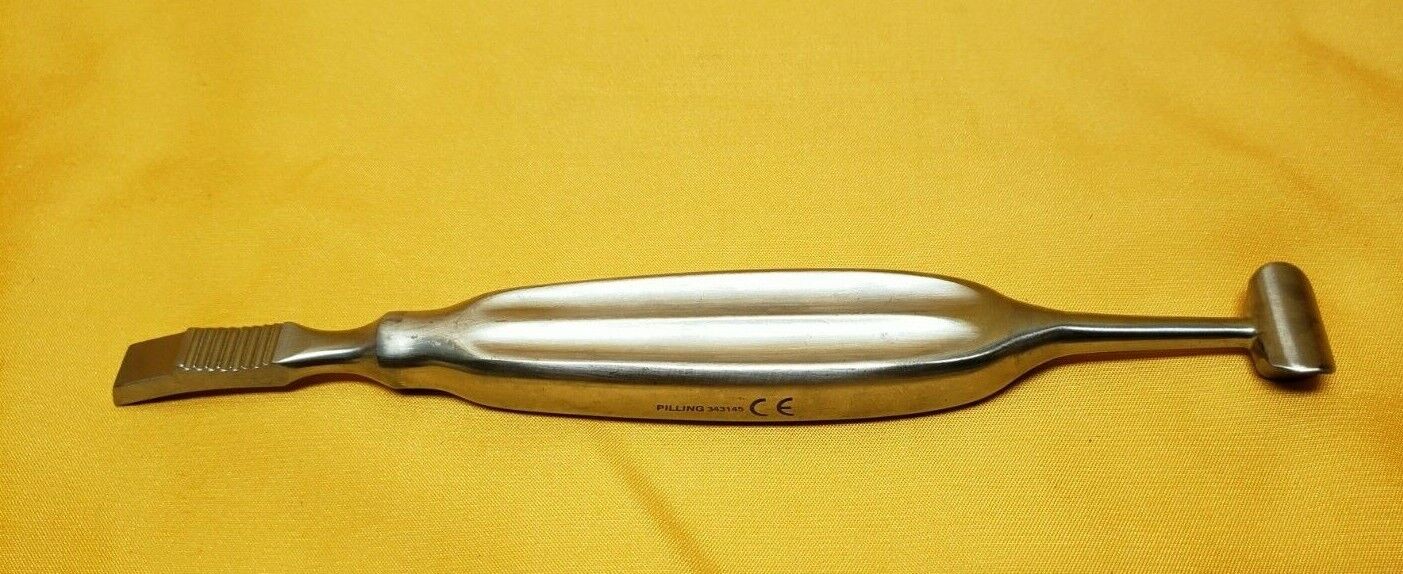 Pilling 34-3145 ALEXANDER-FARABEUF Periosteome 8 1/4" Cardiovascular Instruments