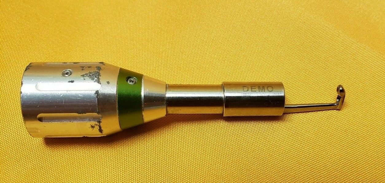 Anspach B-GREEN Guard Attachment Orthopedic Attachment.