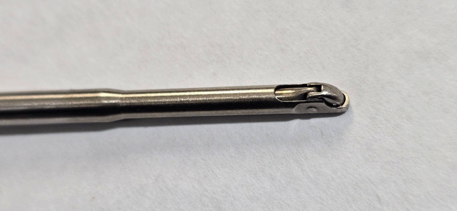 DYONICS 2707 Surgical Orthopedic Suction Punch Forceps 3.4mm Straight