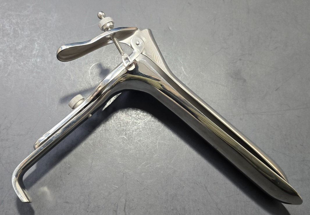 SKLAR 90-3803 Surgical Graves Speculum X-Long 6" x 1 1/2"