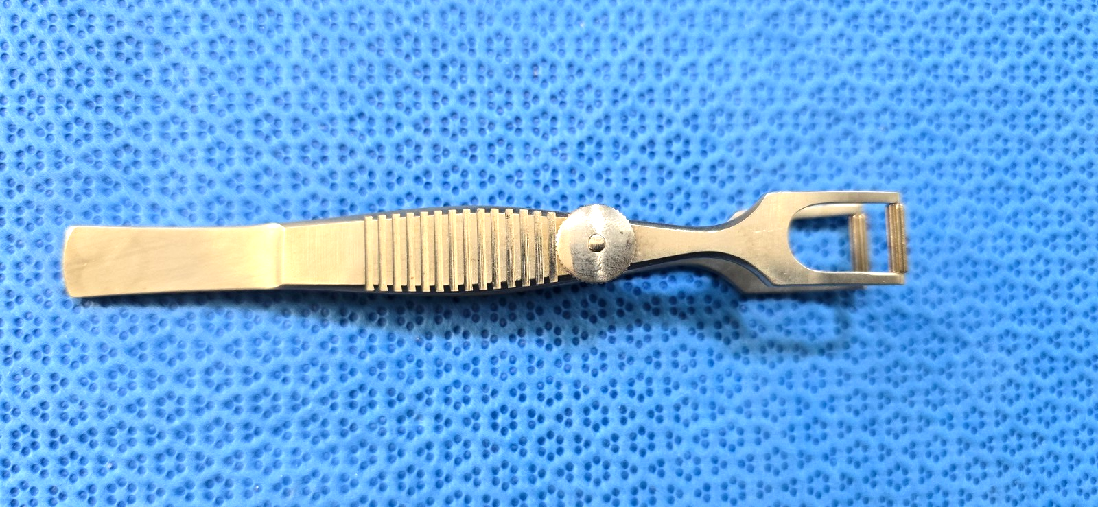 ADLER Surgical Cottle Columella Forceps 4.5" Length