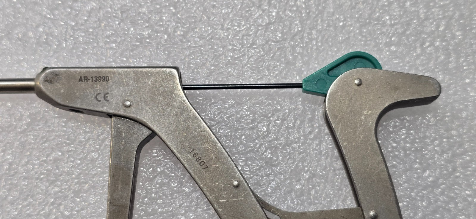 Arthrex AR-13990 Arthroscopic Scorpion Suture Passer .