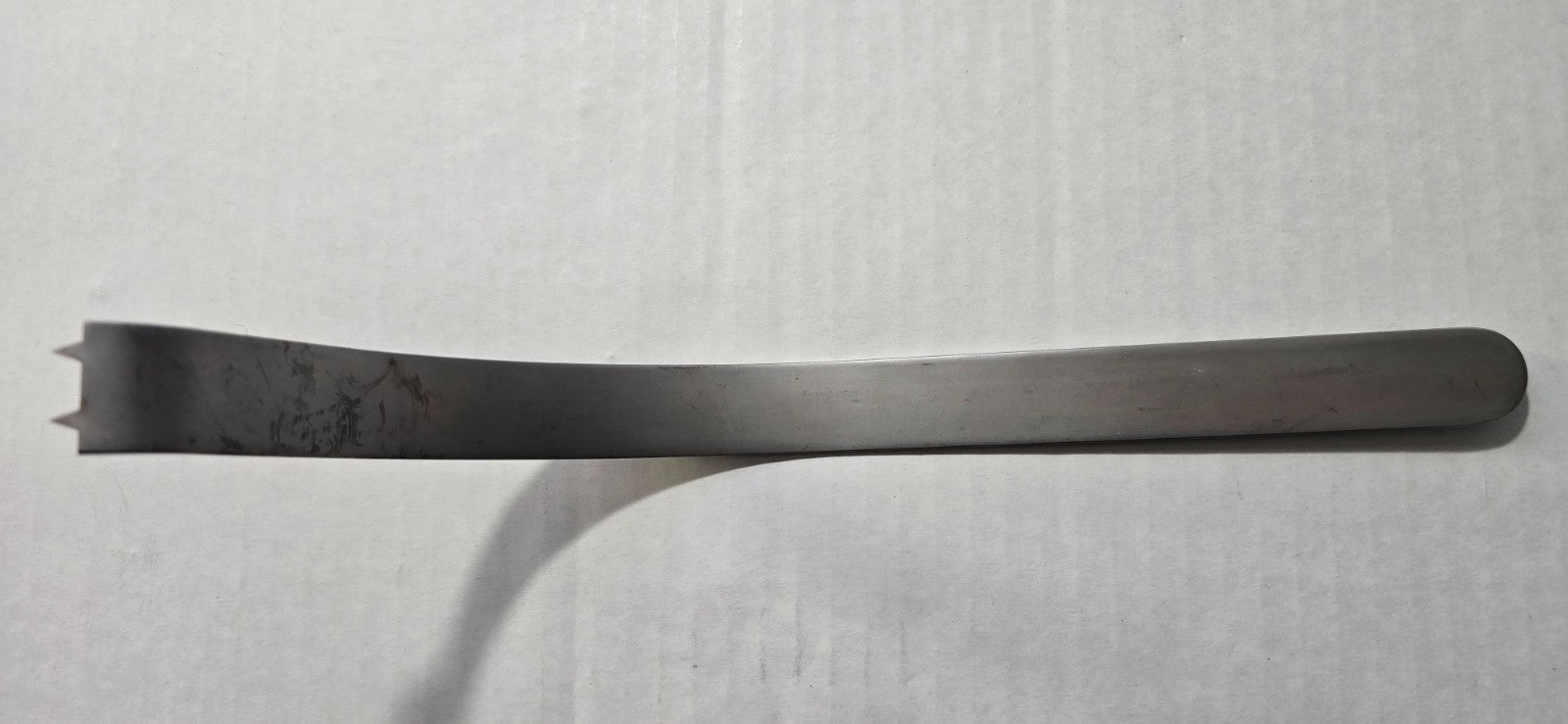Zimmer 2610-59 Surgical Orthopedic Hohmann Retractor