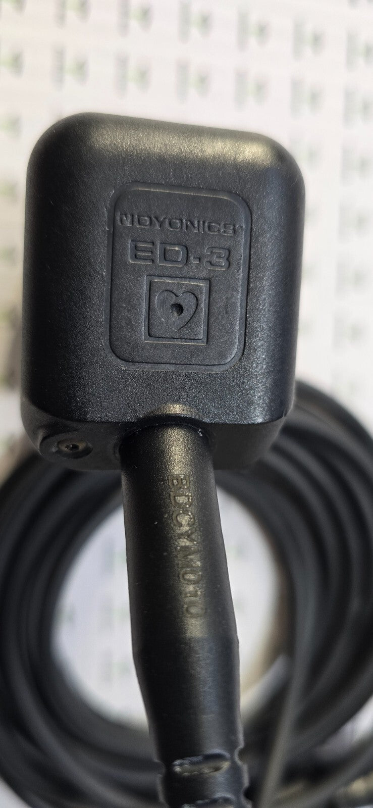 Dyonics ED-3 Camera Head with Coupler Autoclave