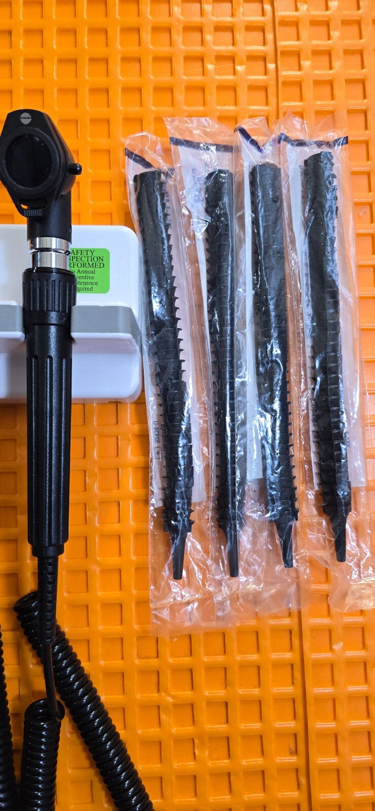 Amico Diagnostic Station with Otoscope & Opthalmoscope Set