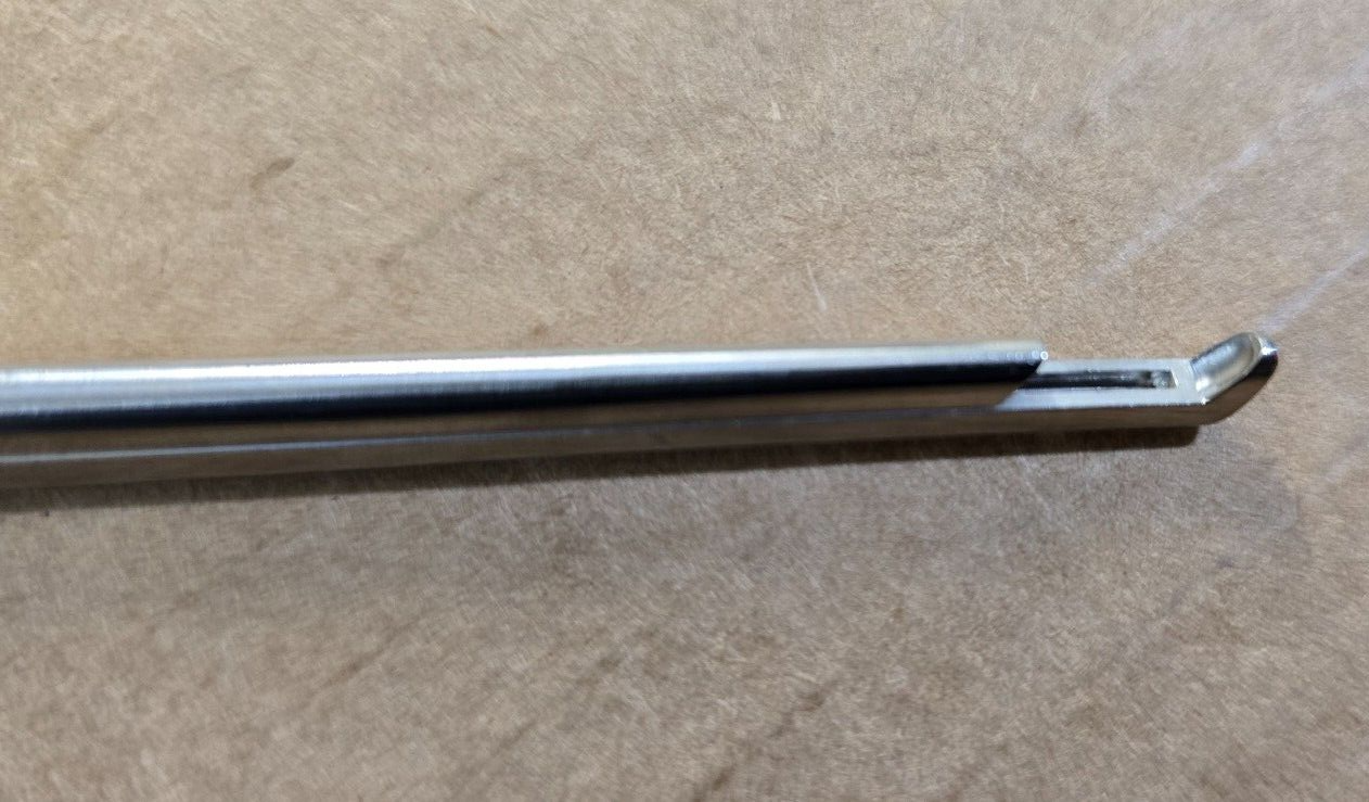 Codman Surgical Orthopedic Kerrison Rongeur 8" Shaft 3mm x 40 Degree