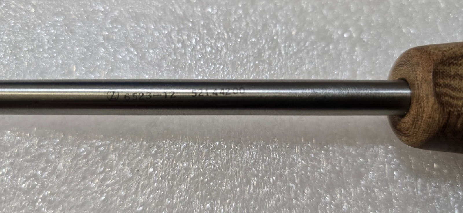 Zimmer Surgical Orthopedic Remover 5mm Angled Fiber Handle