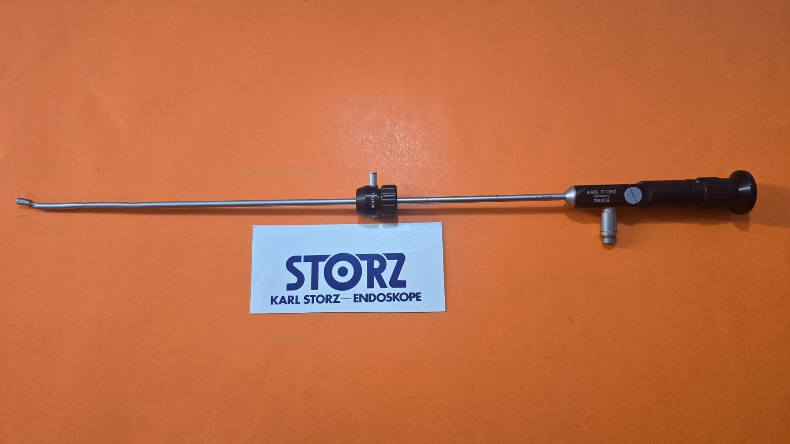 Karl Storz 5mm x 40° x 40cm Intubation Endoscope 10331B