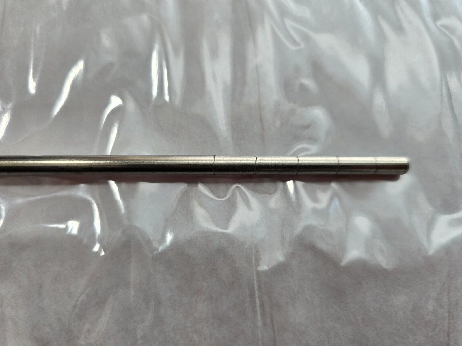 R.Wolf 8384.76 Palpation Probe 5mm x 45cm Graduated Tip