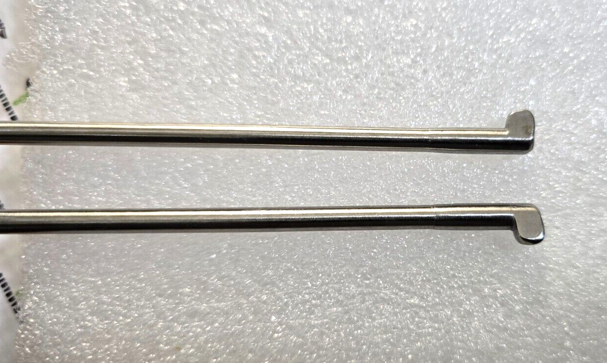 DYONICS Arthroscopy Suction Punch, Right Left 90 Degree REF: 3196,3197